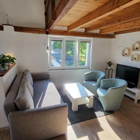 Apartment ,,rokytka