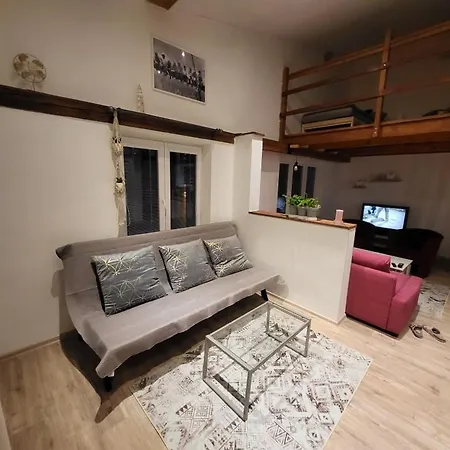 Apartment ,,rokytka