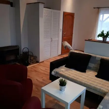 Apartment ,,rokytka
