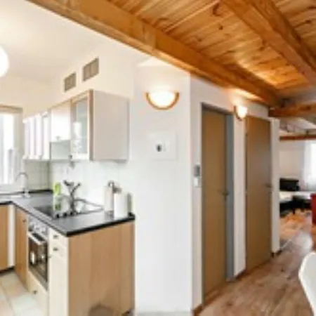 Apartment ,,rokytka