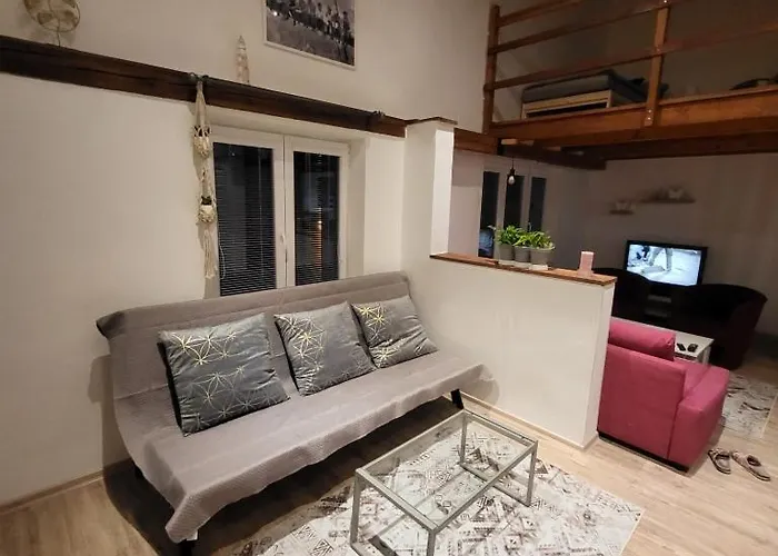 Appartement ,,rokytka