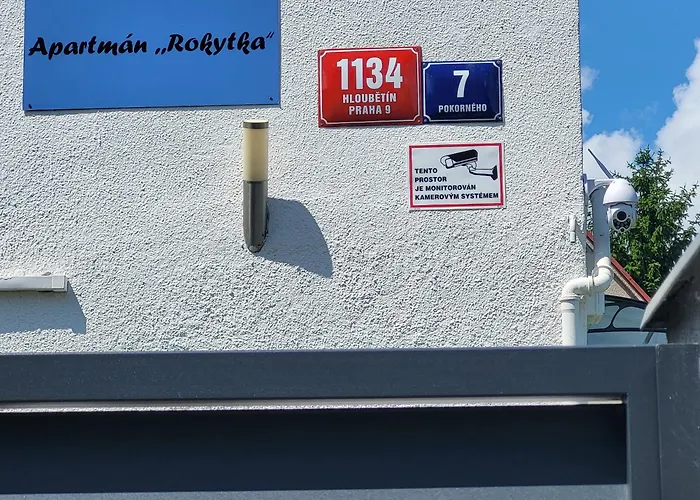 ,,rokytka Apartamento Praga